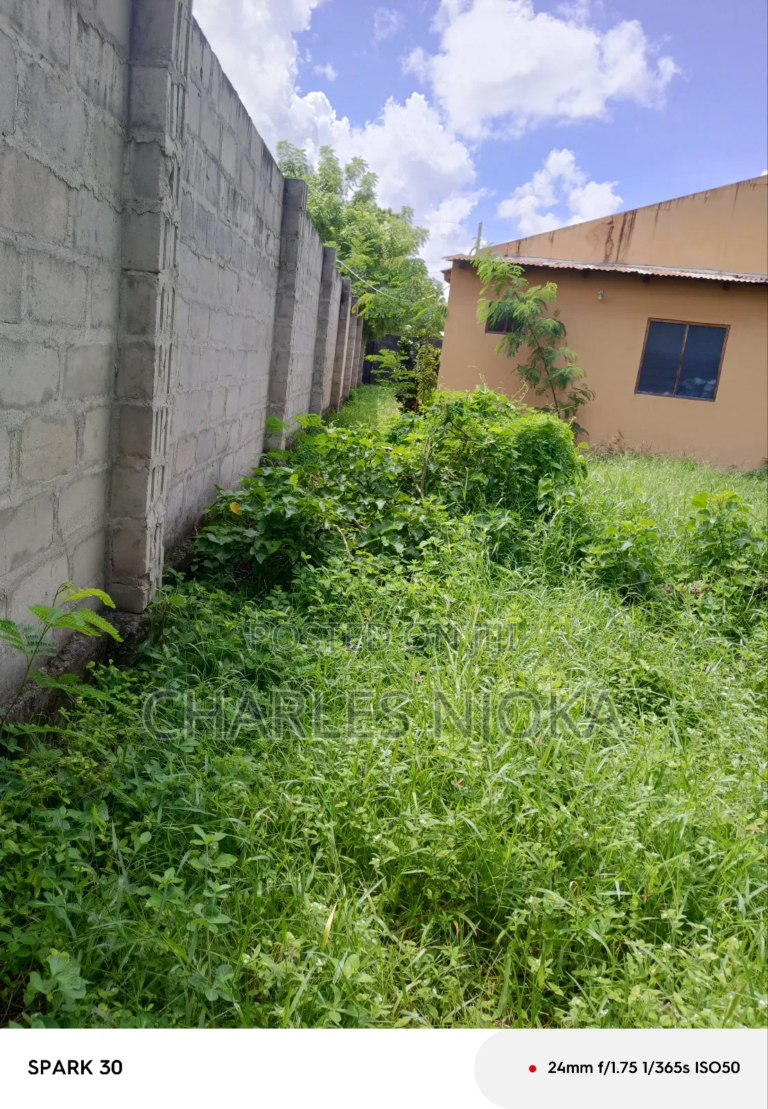 Eneo Sqmita/3000+Nyumba Linauzwa Ml 500 Ukonga Mkolemba.
