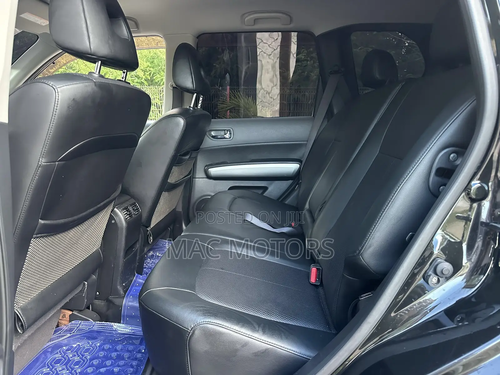 Nissan X-Trail 2.0 2008 Black