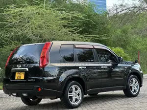 Nissan X-Trail 2.0 2008 Black