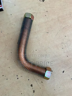 Photo - Air Compressor Discharge Tube