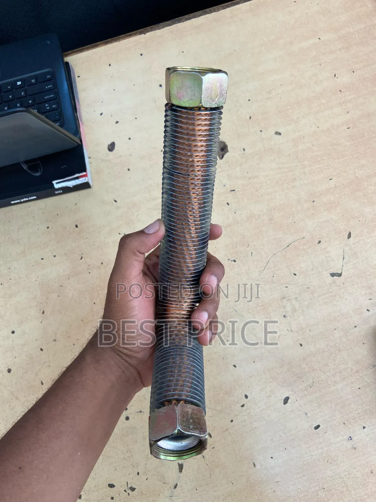 Air Compressor Discharge Tube