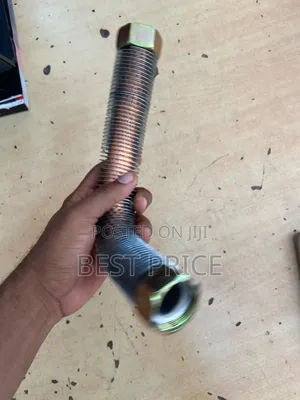 Air Compressor Discharge Tube