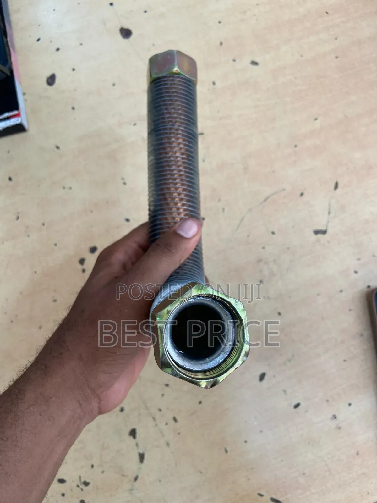 Air Compressor Discharge Tube