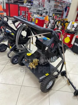 Lutian Petrol Pressure Washer 3600psi