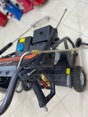 Lutian Petrol Pressure Washer 3600psi