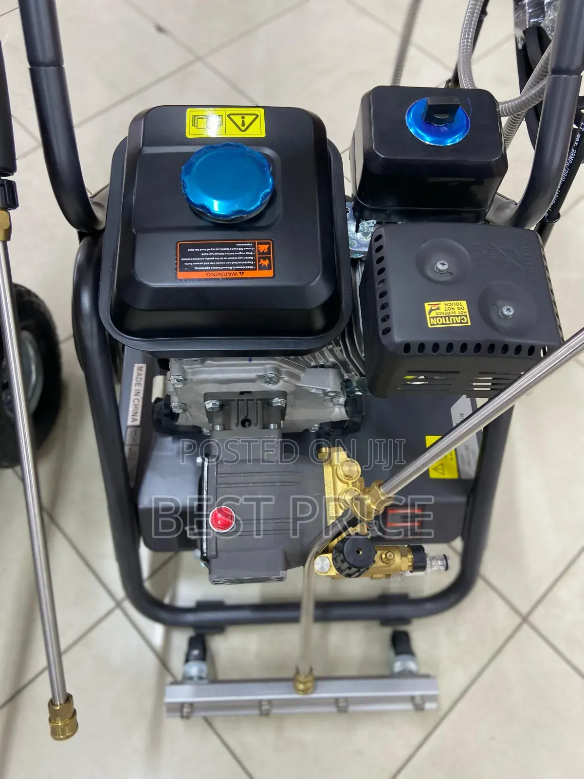 Lutian Petrol Pressure Washer 3000psi