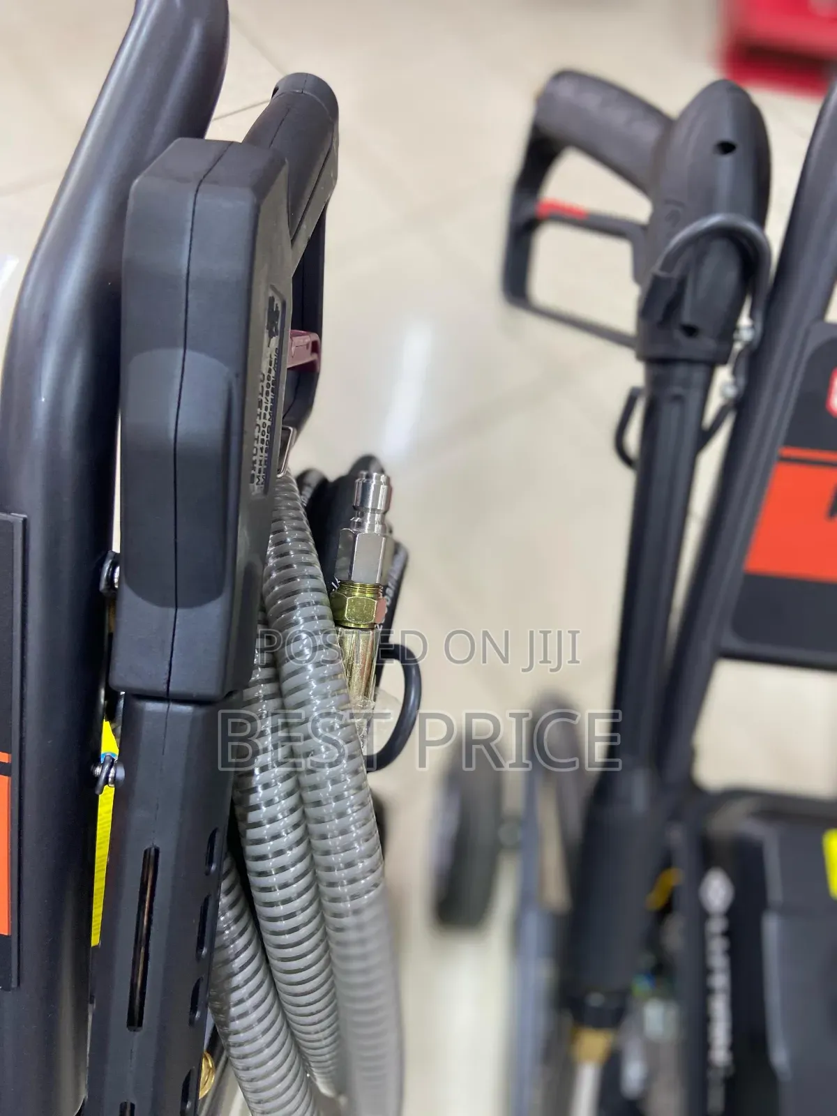 Lutian Petrol Pressure Washer 3000psi