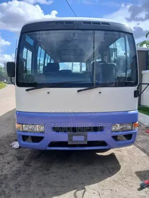 Nissan Civilian 2002 White