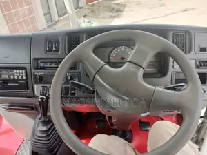 Nissan Civilian 2002 White