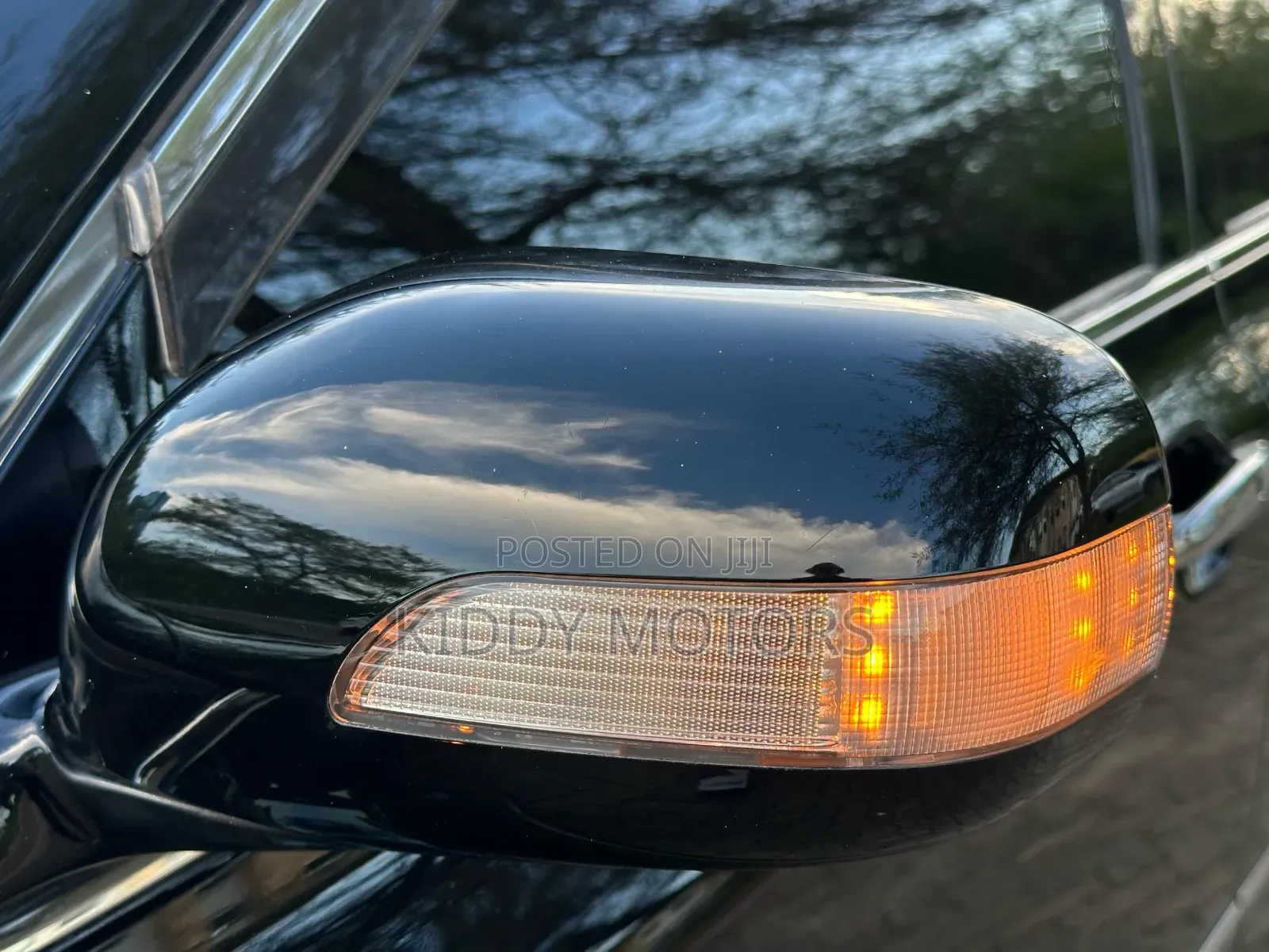 Toyota Crown 2006 Black