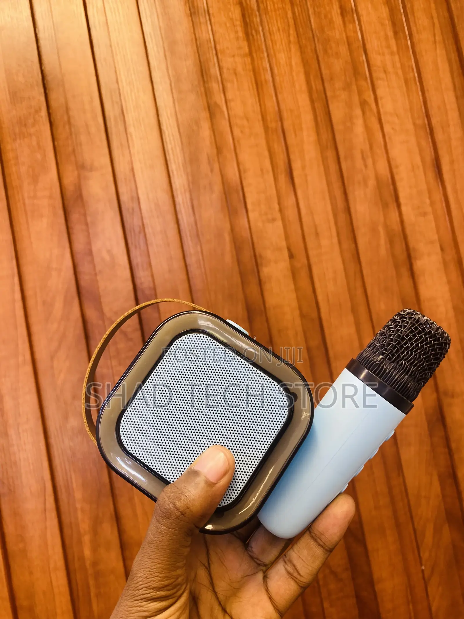 Wireless Karaoke Speaker