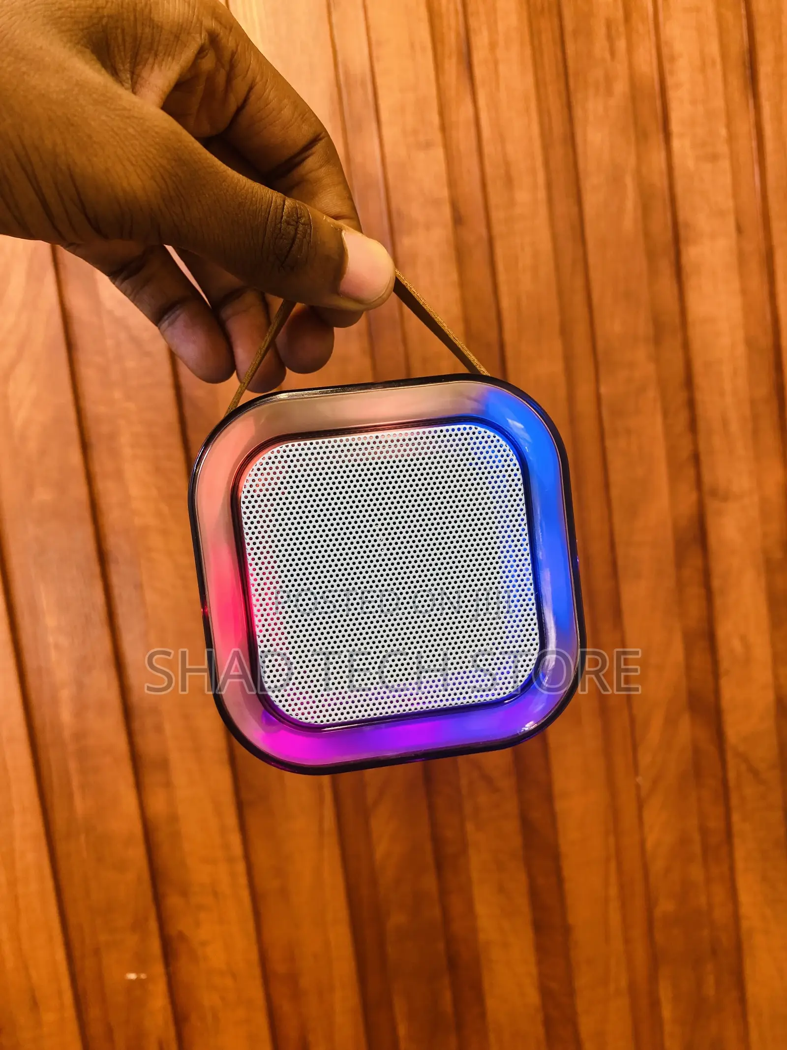 Wireless Karaoke Speaker