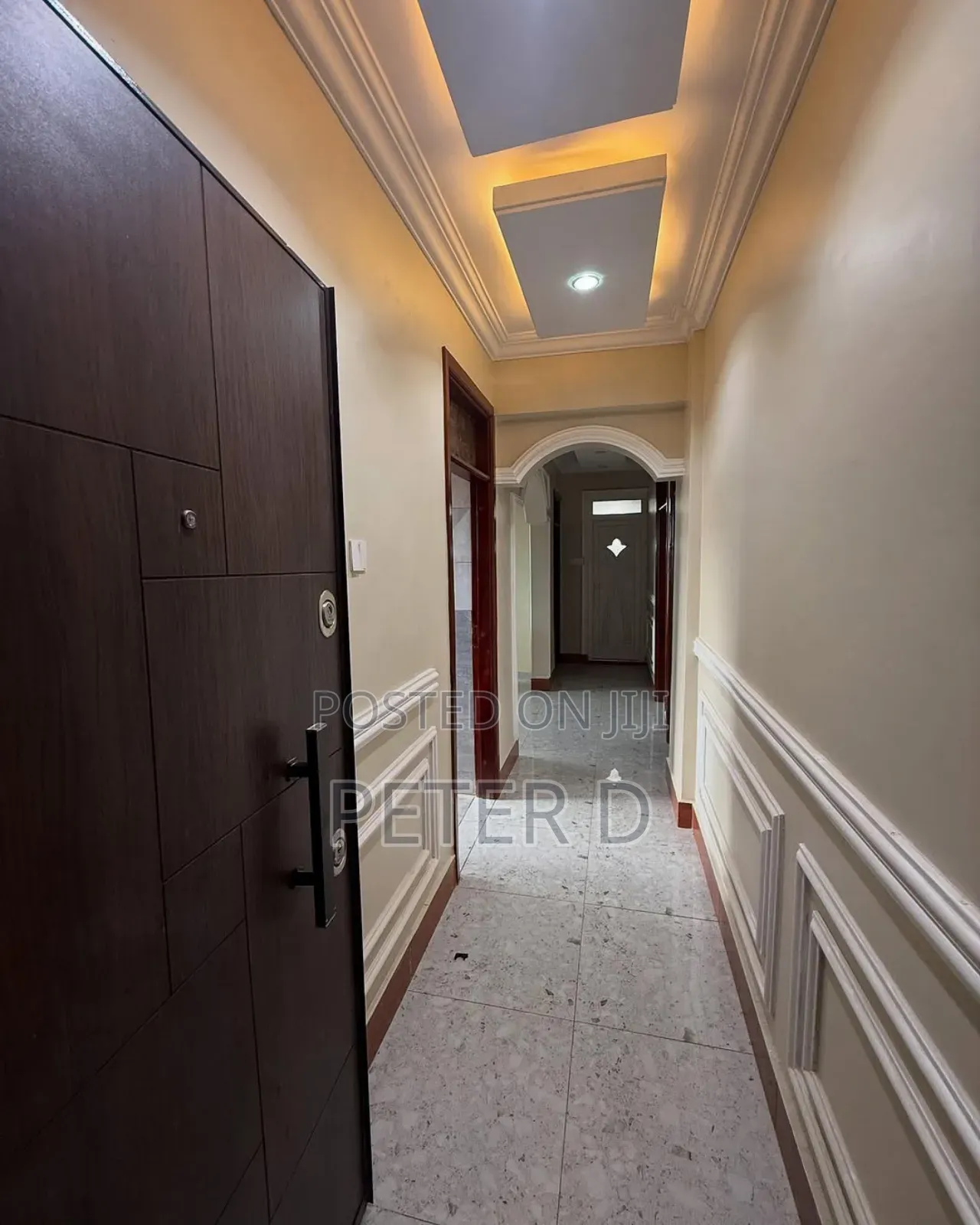 Furnished 2bdrm Apartment in Magomeni for rent