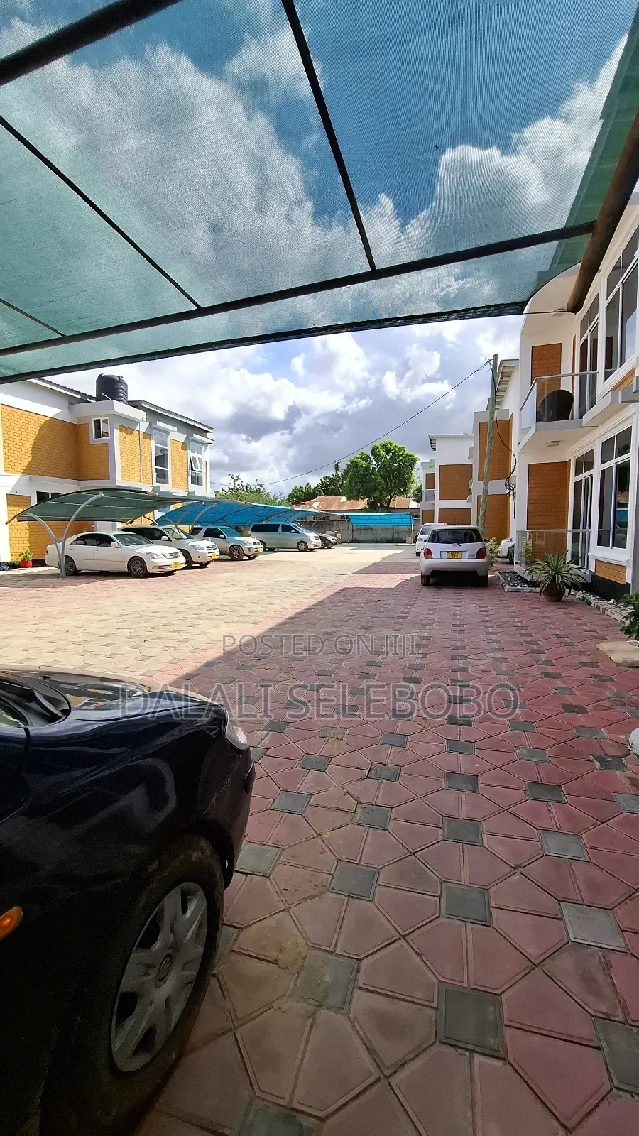 1bdrm Bedsitter in Bahar Beach, Kinondoni for rent
