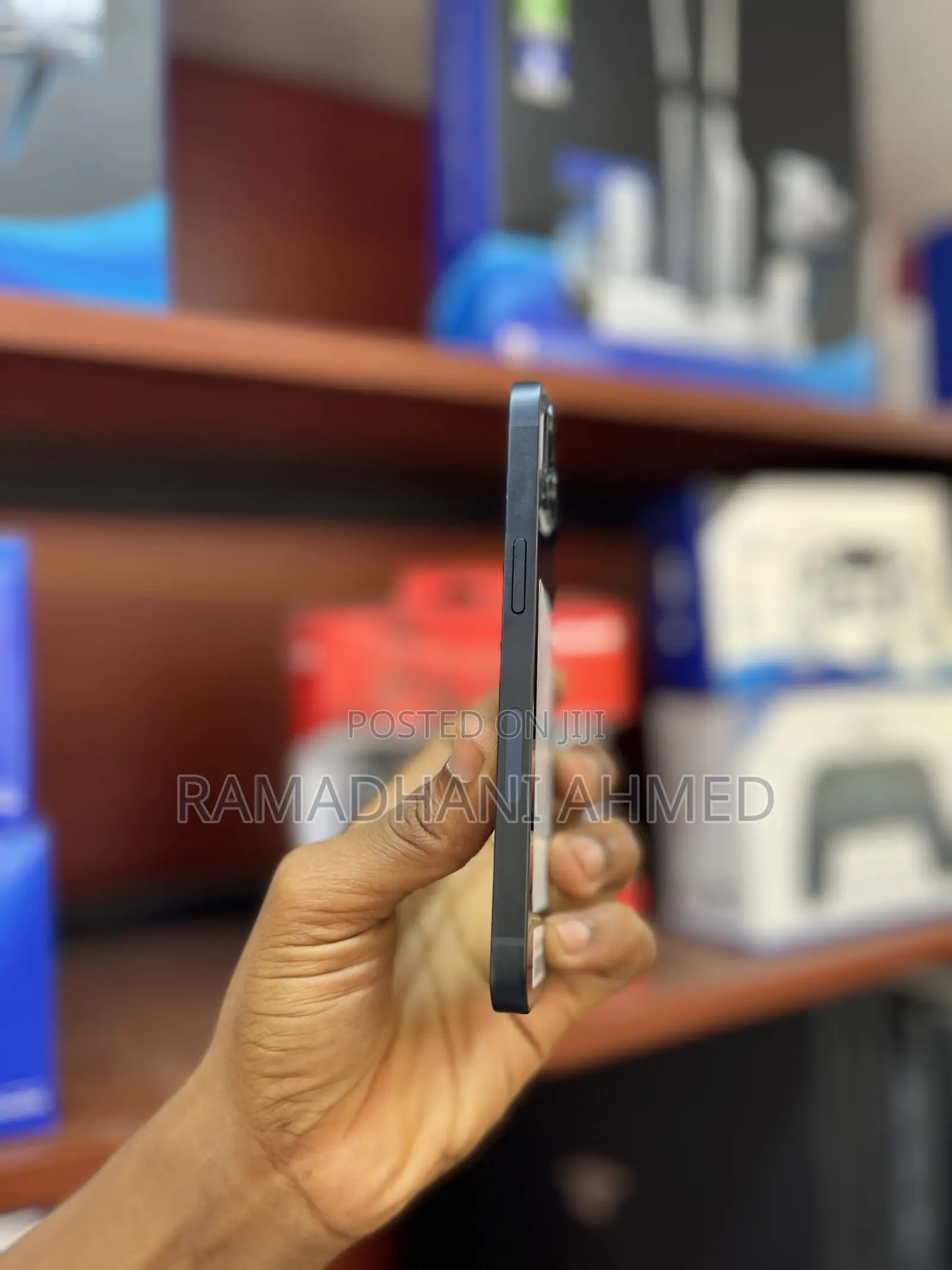 Apple iPhone 13 128 GB Black
