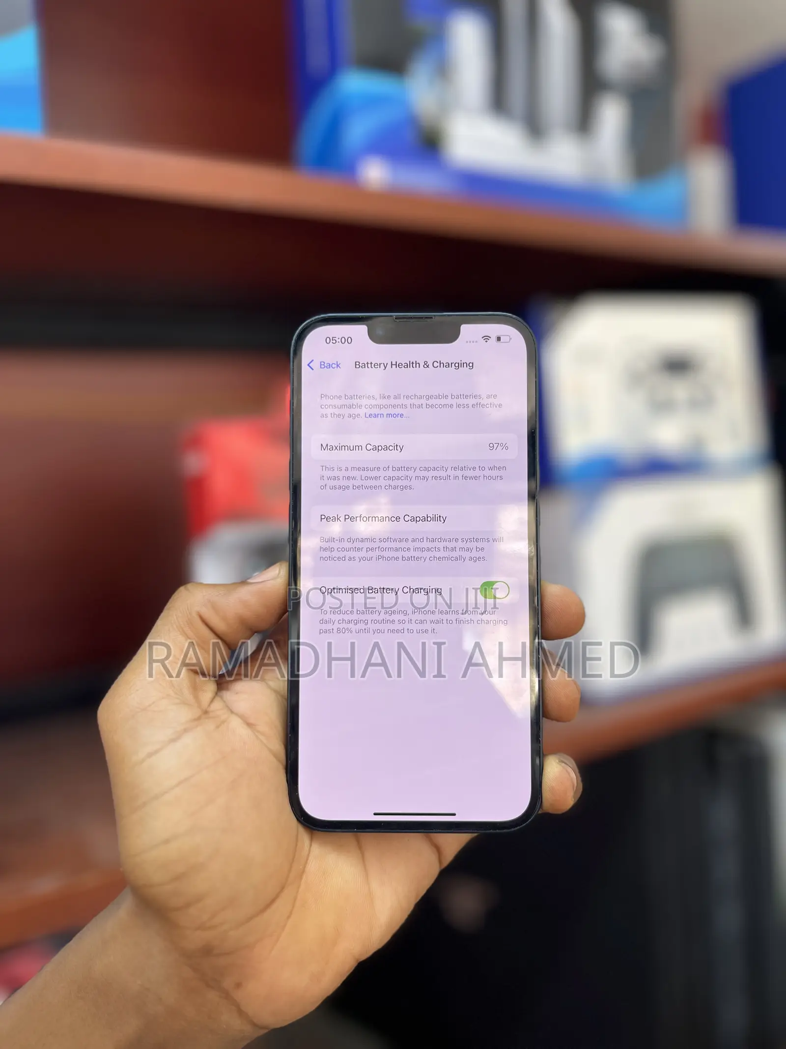 Apple iPhone 13 128 GB Black
