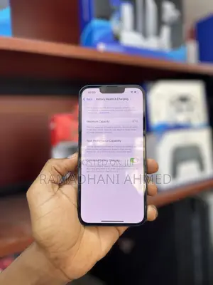 Apple iPhone 13 128 GB Black