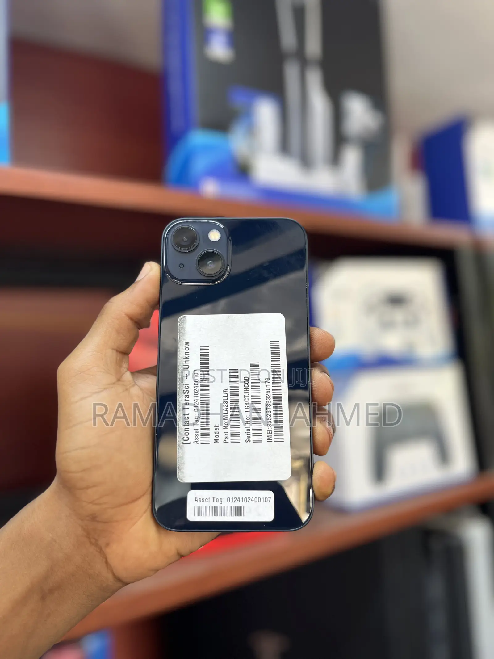 Apple iPhone 13 128 GB Black
