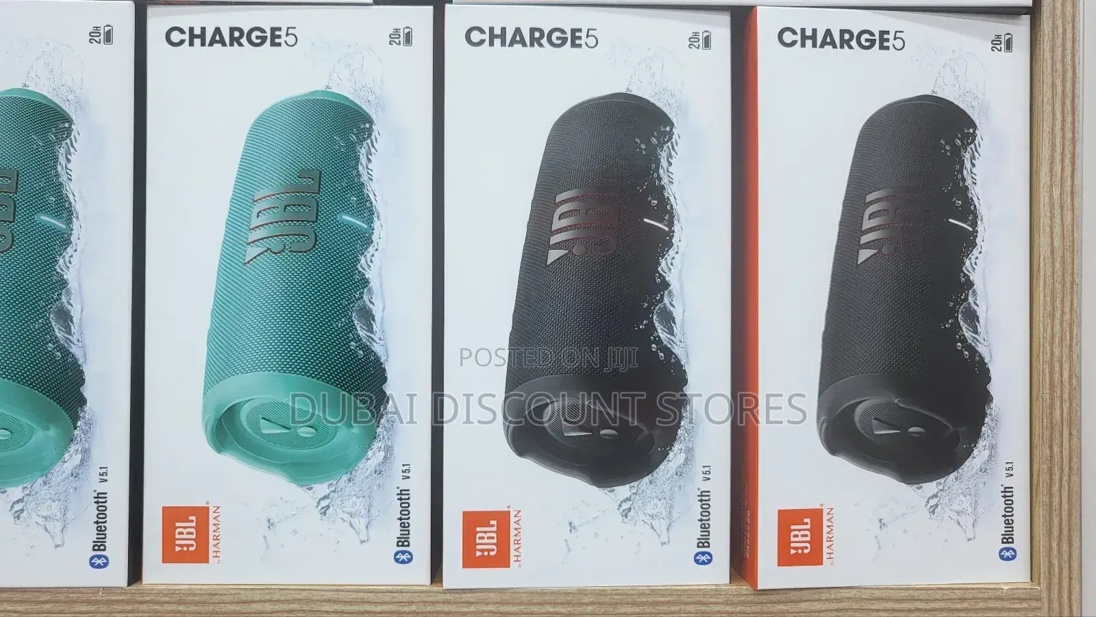 JBL Speakers Bass