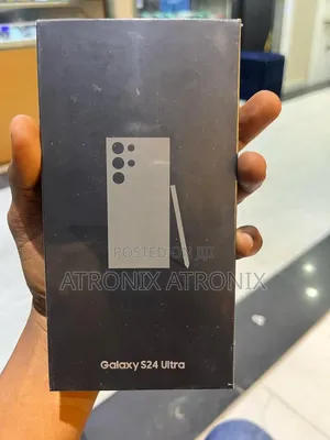 New Samsung Galaxy S24 Ultra 256 GB