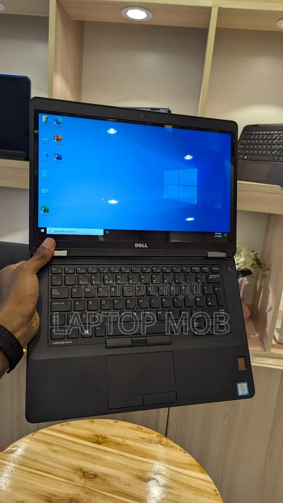 Laptop Dell Latitude 14 E5470 8GB Intel Core I7 SSD 256GB