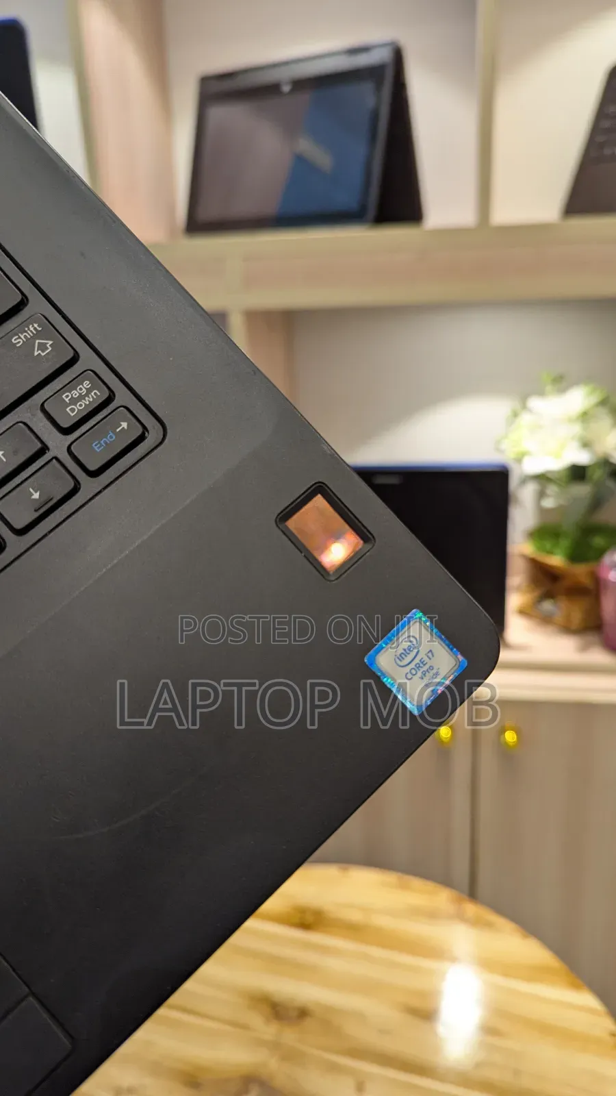Laptop Dell Latitude 14 E5470 8GB Intel Core I7 SSD 256GB