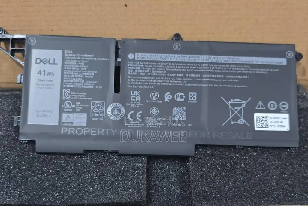 Original Laptop Batteries