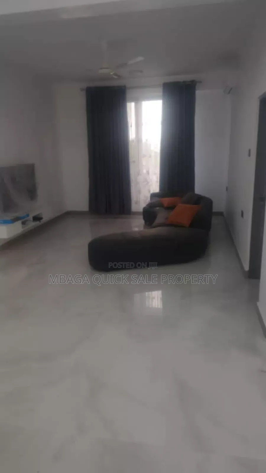Furnished 3bdrm Apartment in Msasani for rent