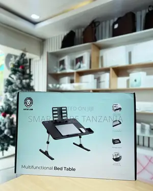 Adjustable Laptop Table, Bed Desk For Laptop, Desk For Bed