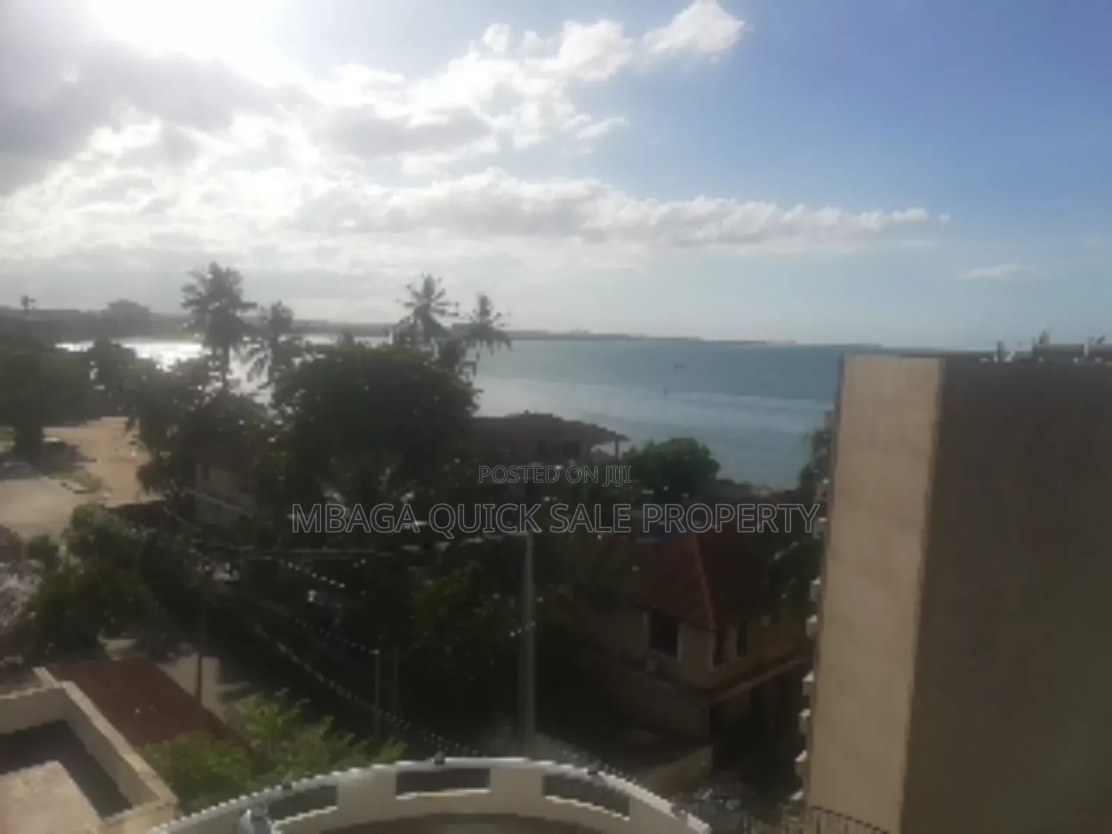 Furnished 3bdrm Apartment in Msasani Beach for rent
