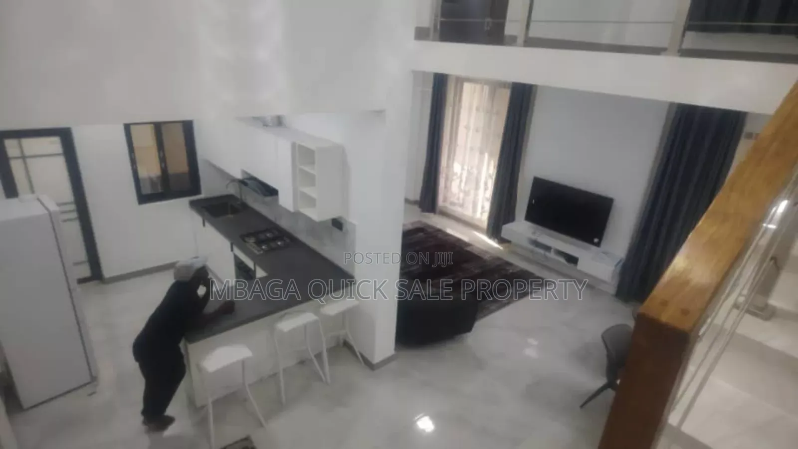 Furnished 3bdrm Apartment in Msasani Beach for rent