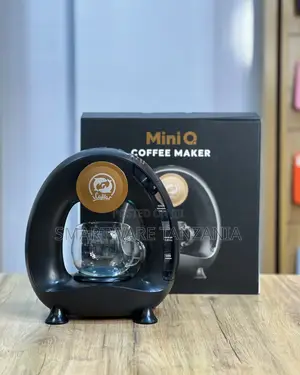 Single Serve Coffee Maker, Coffee Machine For Capsules