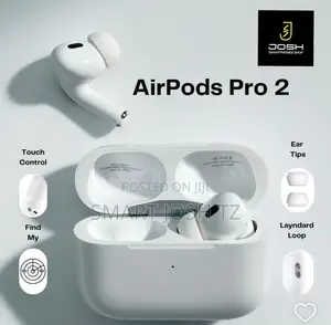 Air Pods Pro 2gen Typec ( Noise Cancellation)