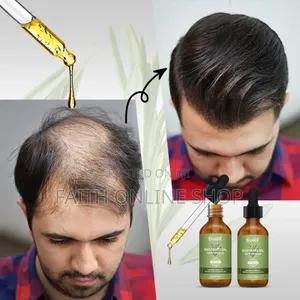 Bunee Rosemary Hair Growth Serum Oil