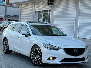 Mazda Atenza 2014 Pearl