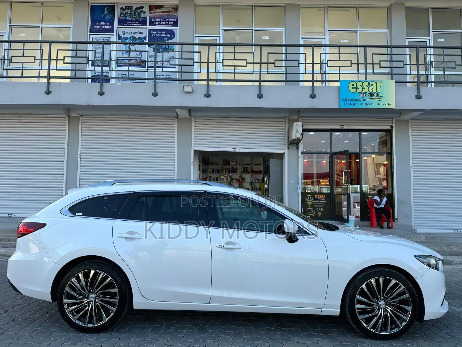 Mazda Atenza 2014 Pearl
