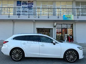 Mazda Atenza 2014 Pearl