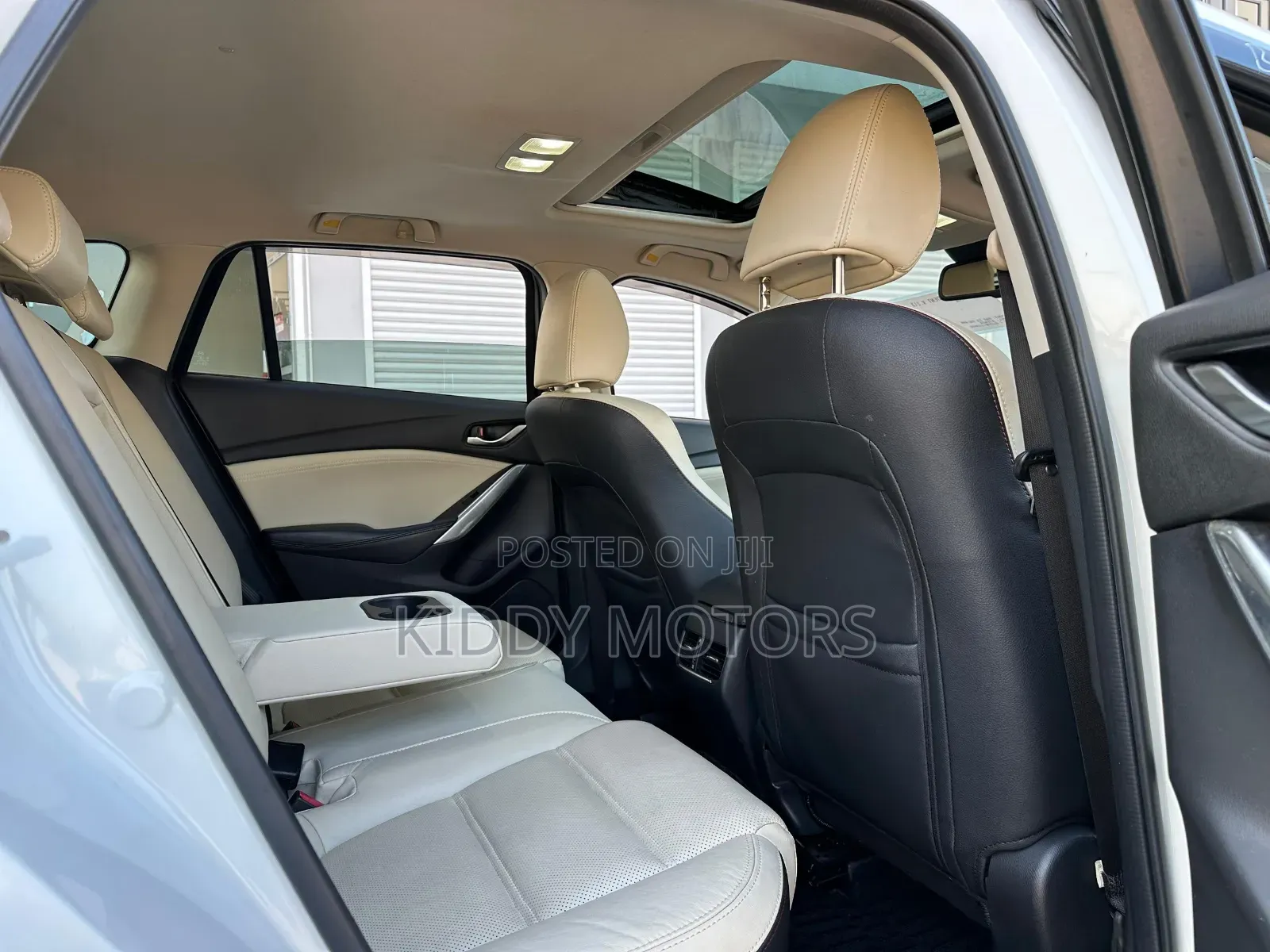 Mazda Atenza 2014 Pearl