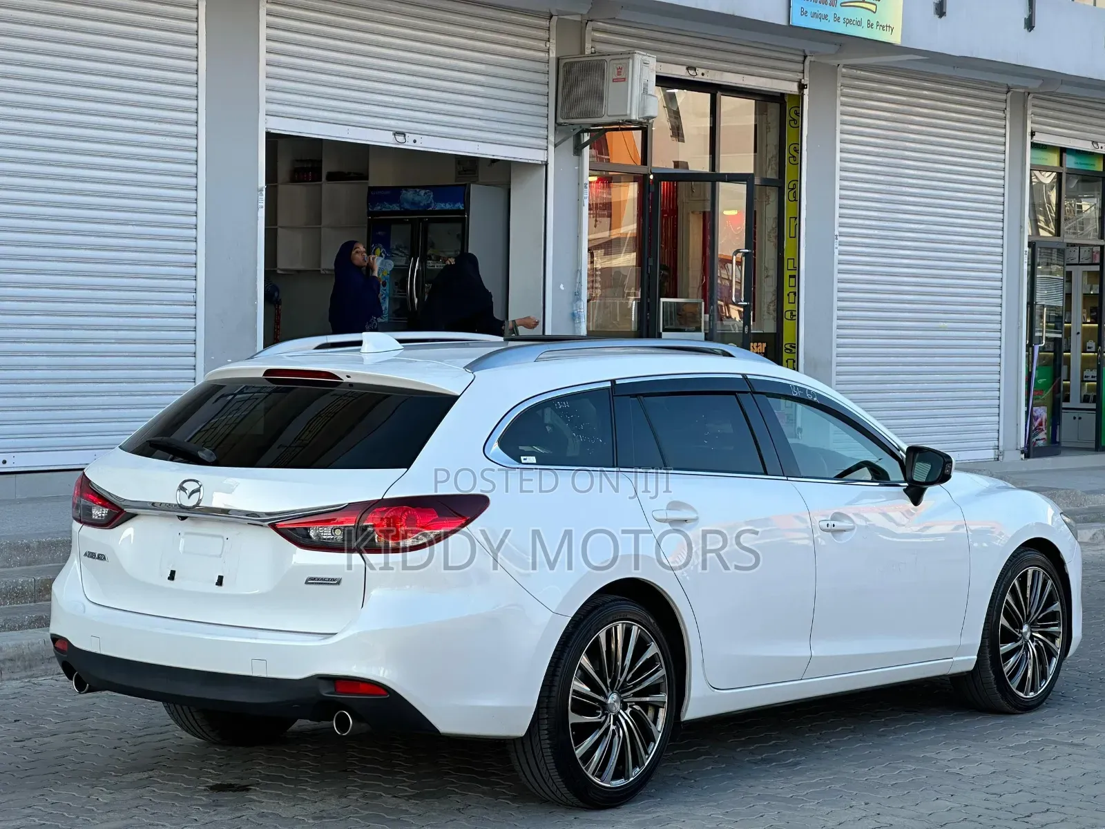 Mazda Atenza 2014 Pearl