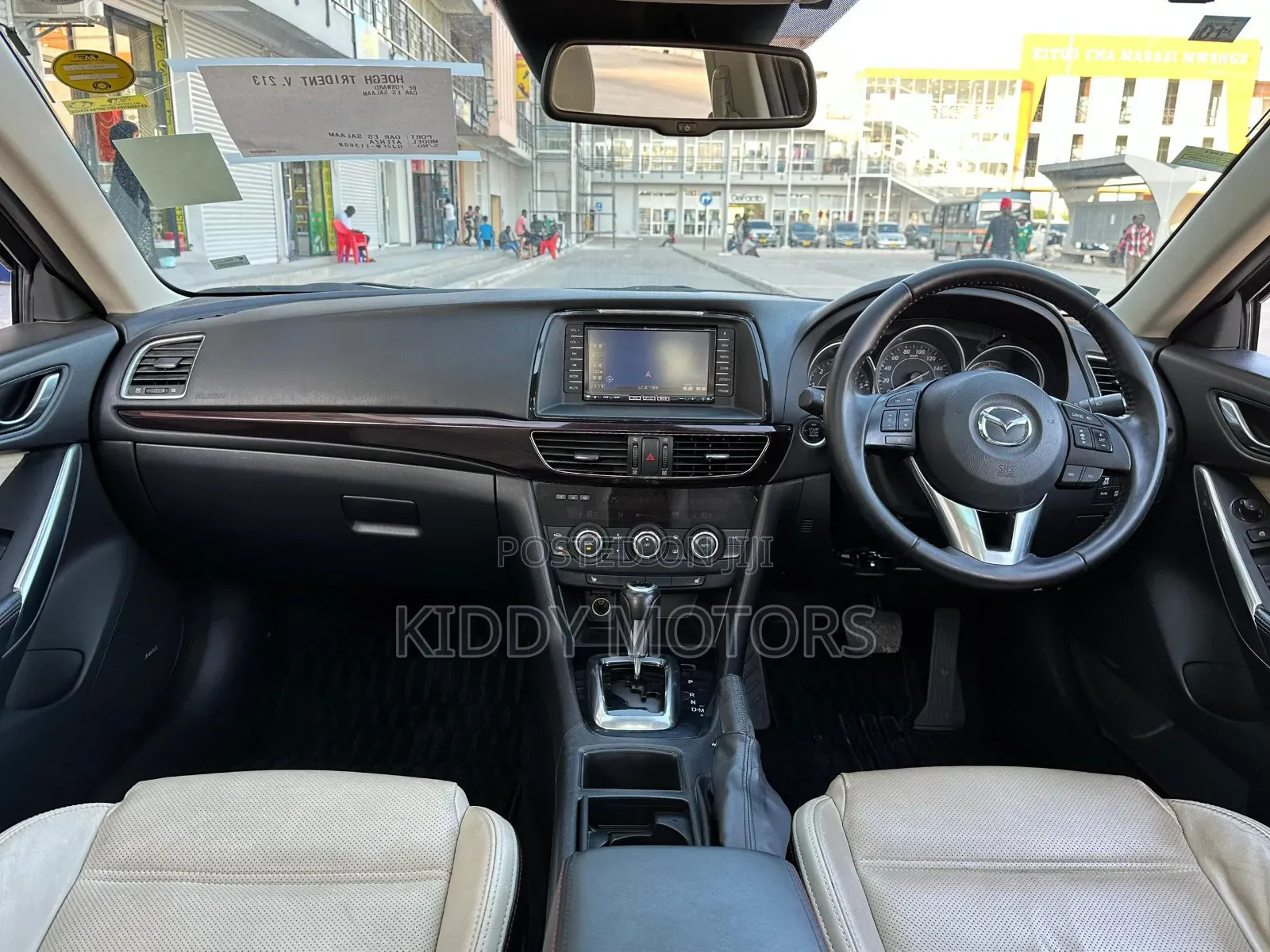 Mazda Atenza 2014 Pearl