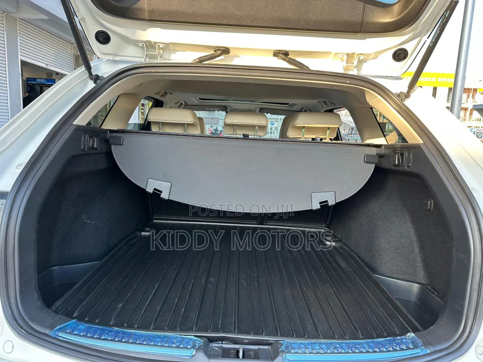 Mazda Atenza 2014 Pearl