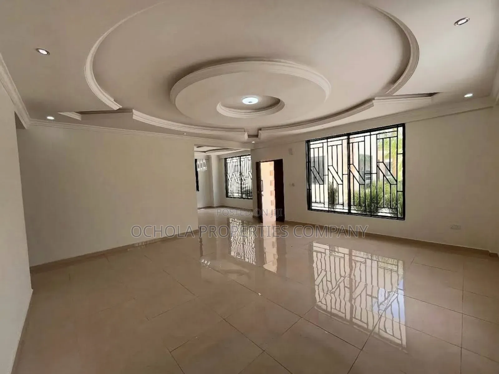 4bdrm Villa in Masaki for rent