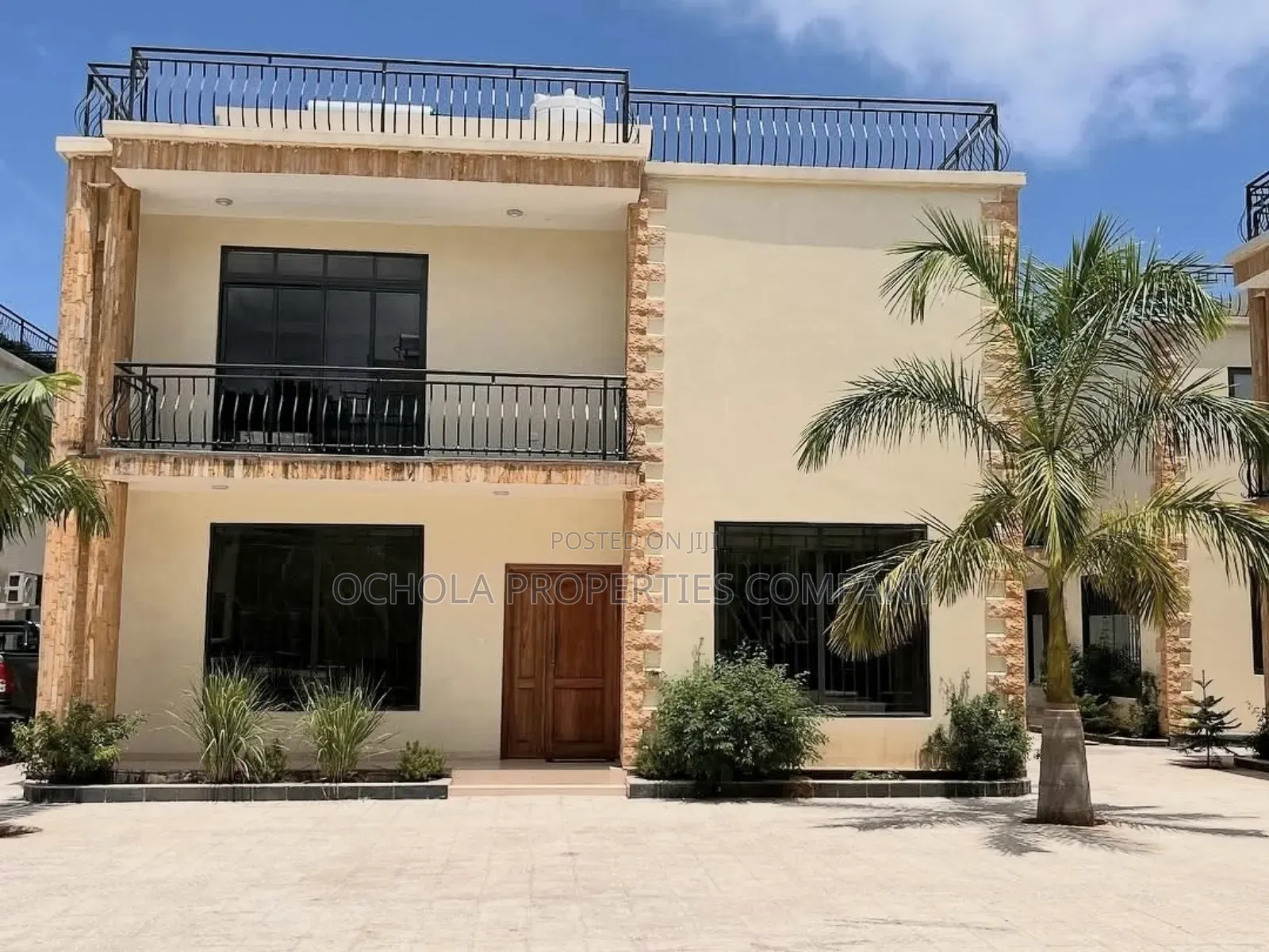 4bdrm Villa in Masaki for rent