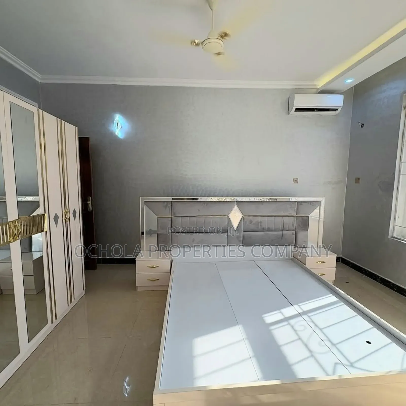 Furnished 3bdrm Apartment in Msasani for rent