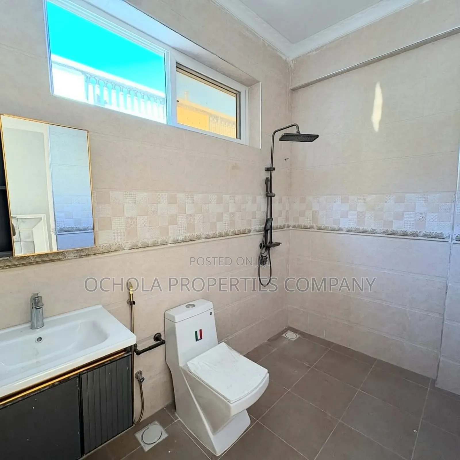 Furnished 3bdrm Apartment in Msasani for rent