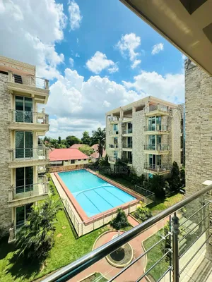 Furnished 3bdrm Apartment in Masaki for rent