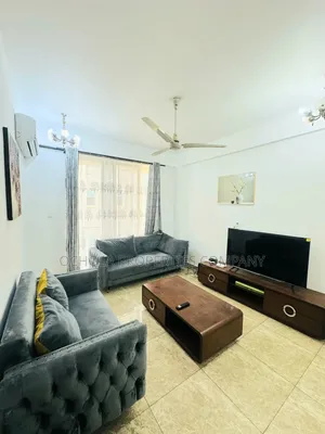 Furnished 3bdrm Apartment in Masaki for rent