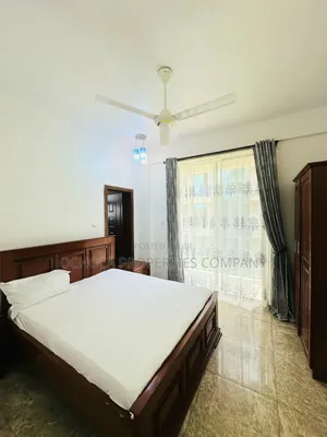 Furnished 3bdrm Apartment in Masaki for rent