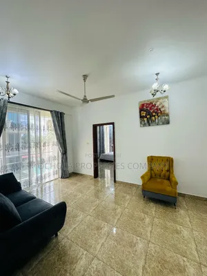 Furnished 3bdrm Apartment in Masaki for rent