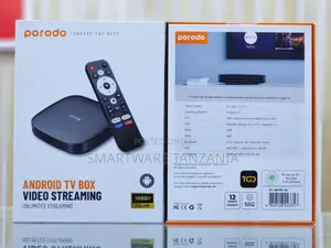 Android Tv Box Voice Command, Bluetooth Remote Quad-core Cpu